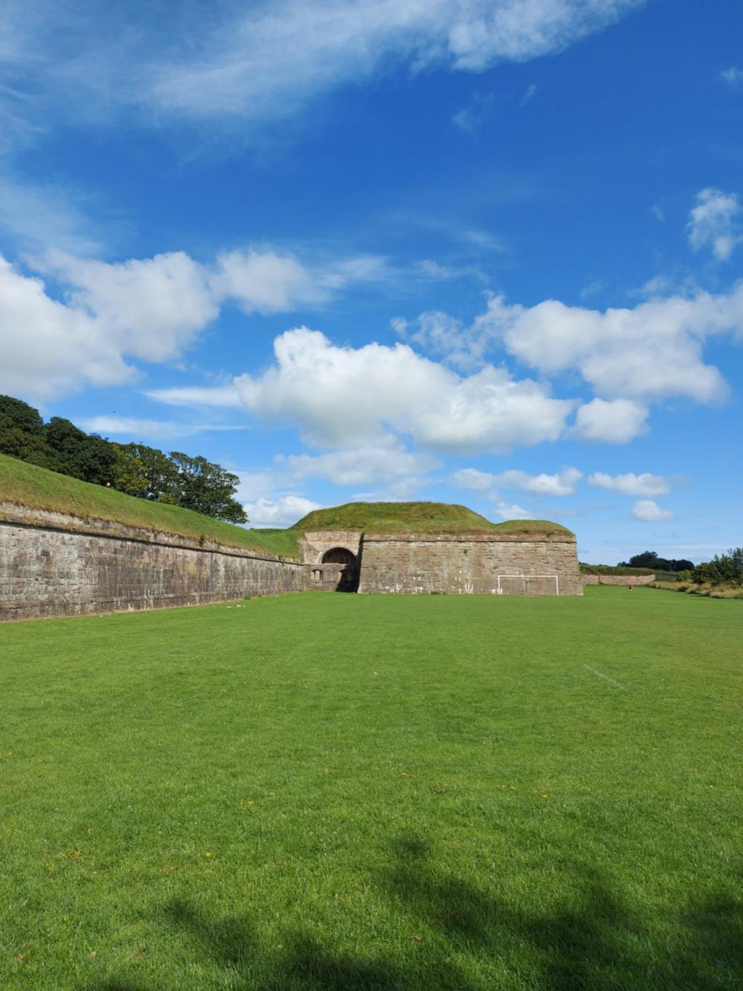 Oil Mill Lane Holiday Cottage Berwick Upon Tweed Exterior foto