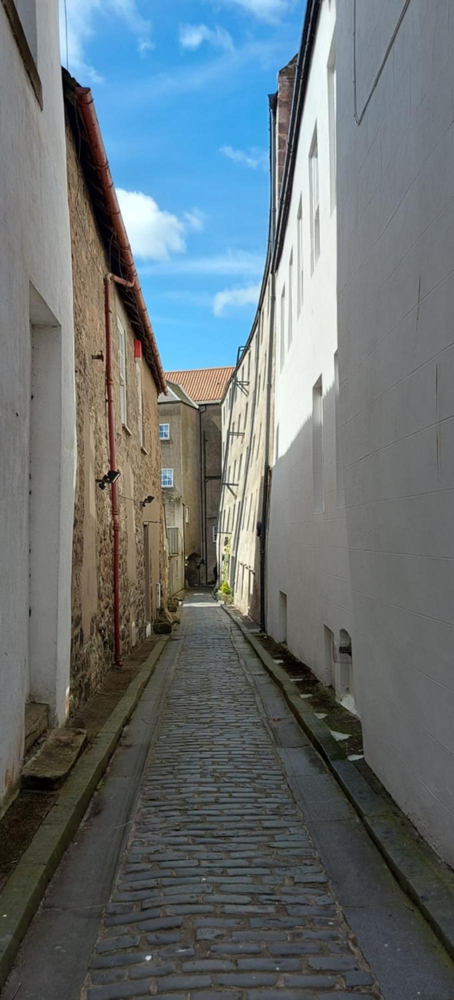 Oil Mill Lane Holiday Cottage Berwick Upon Tweed Zimmer foto