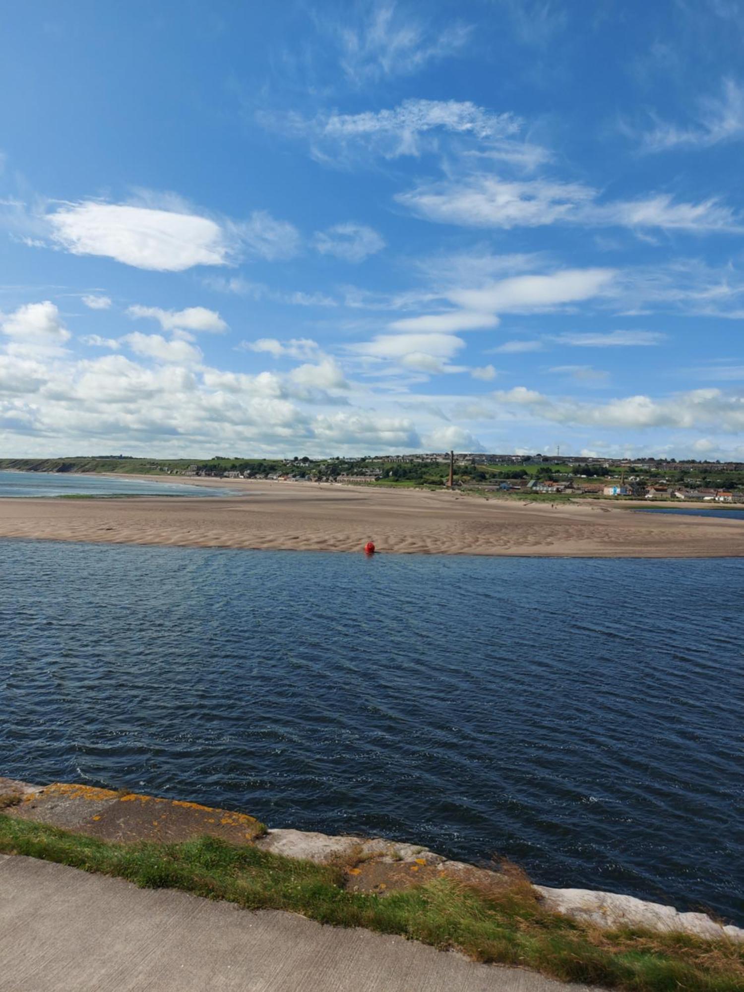 Oil Mill Lane Holiday Cottage Berwick Upon Tweed Zimmer foto